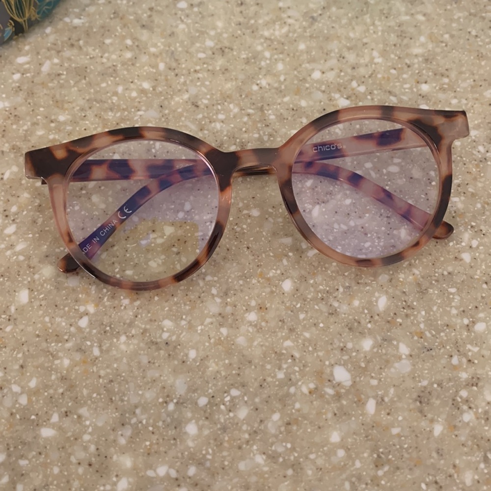 Chico’s Reading Glasses +2.00!